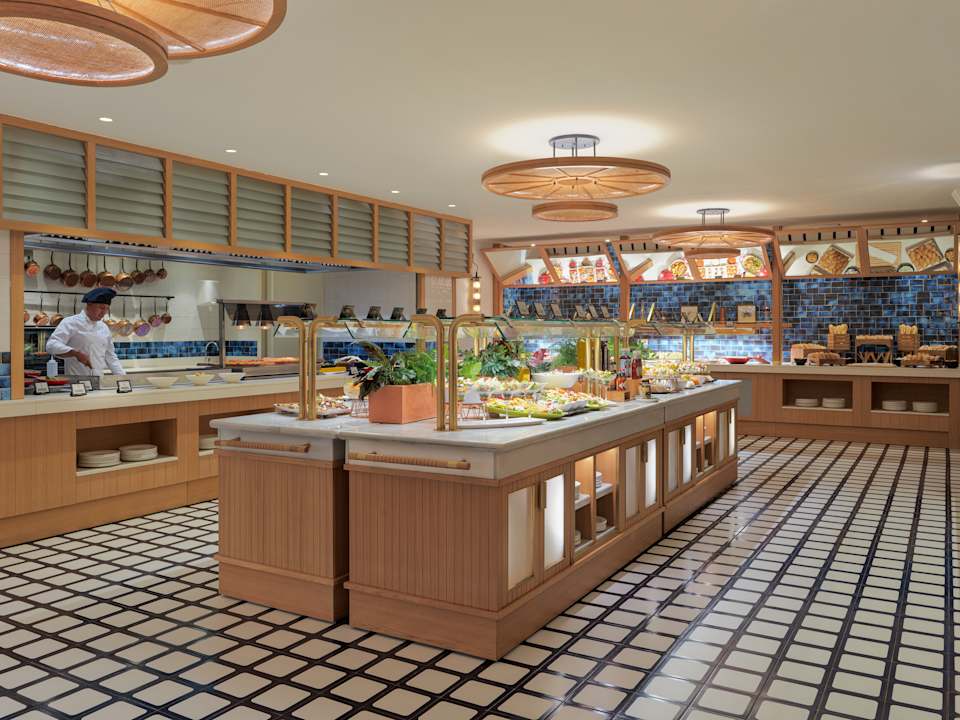 Gastro H10 Porto Poniente