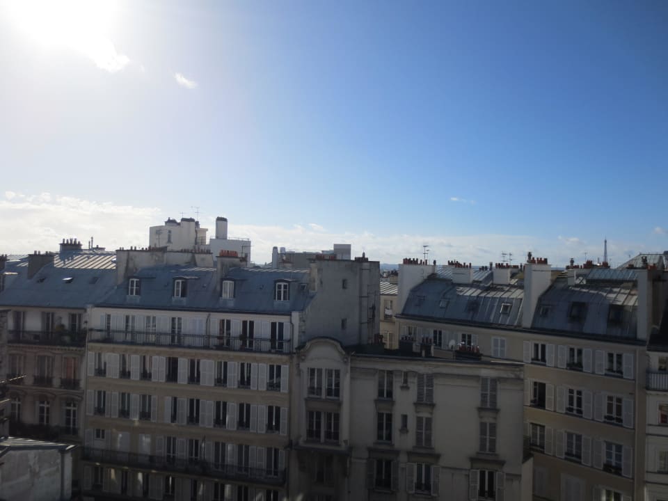 Ausblick Libertel Montmartre Opéra