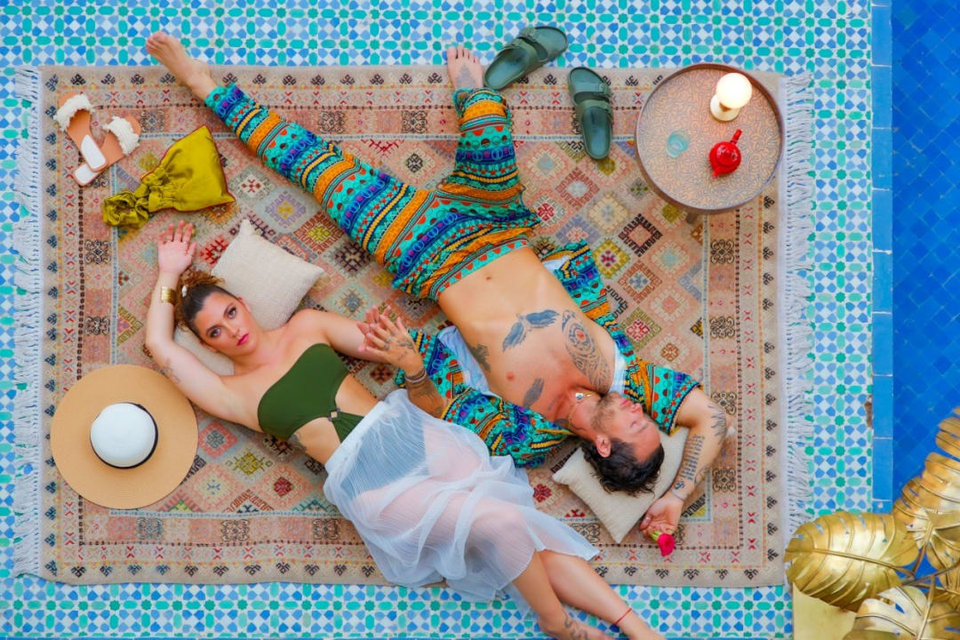 Sonstiges Jaal Riad Resort - Adults Only