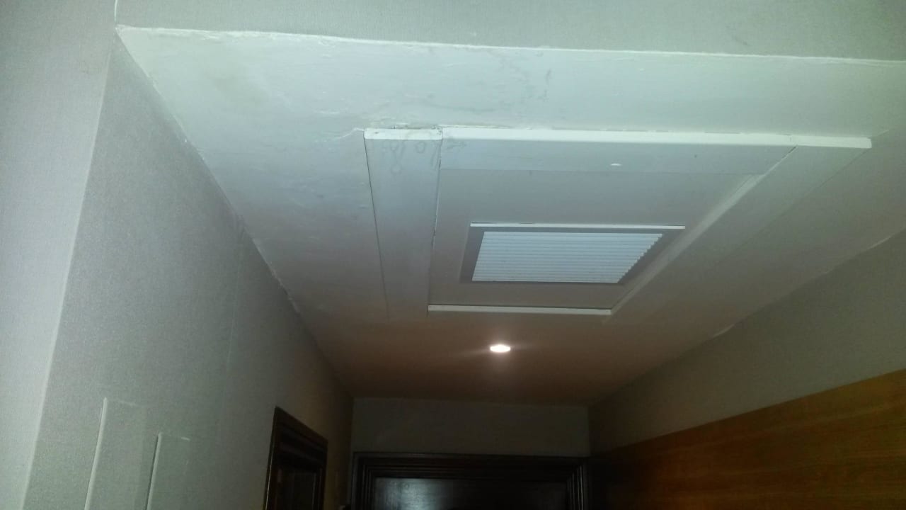 Klimaanlage Hotel MS Amaragua