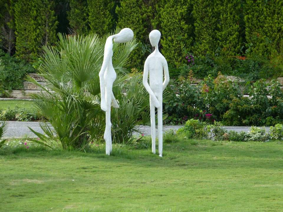 Skulpturen Maxx Royal Belek Golf Resort