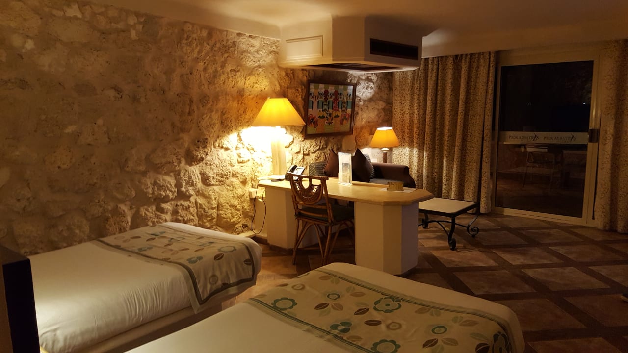 Zimmer Pickalbatros Citadel Resort