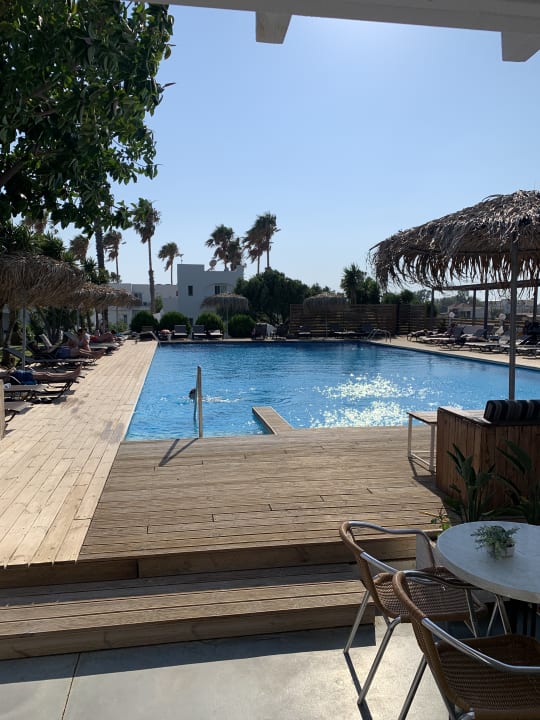 Pool Summer Village of Hippokrates - Adults only