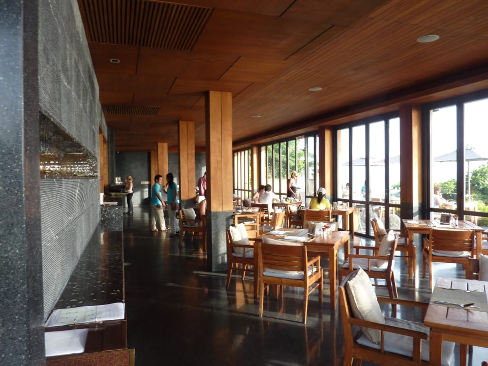 Untere Etage  Hansar Samui Resort & Spa