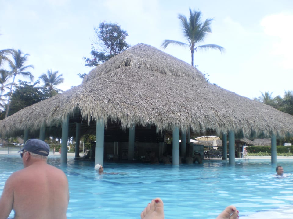 Mit swim up bar - praktisch Grand Palladium Select Bávaro Resort & Spa