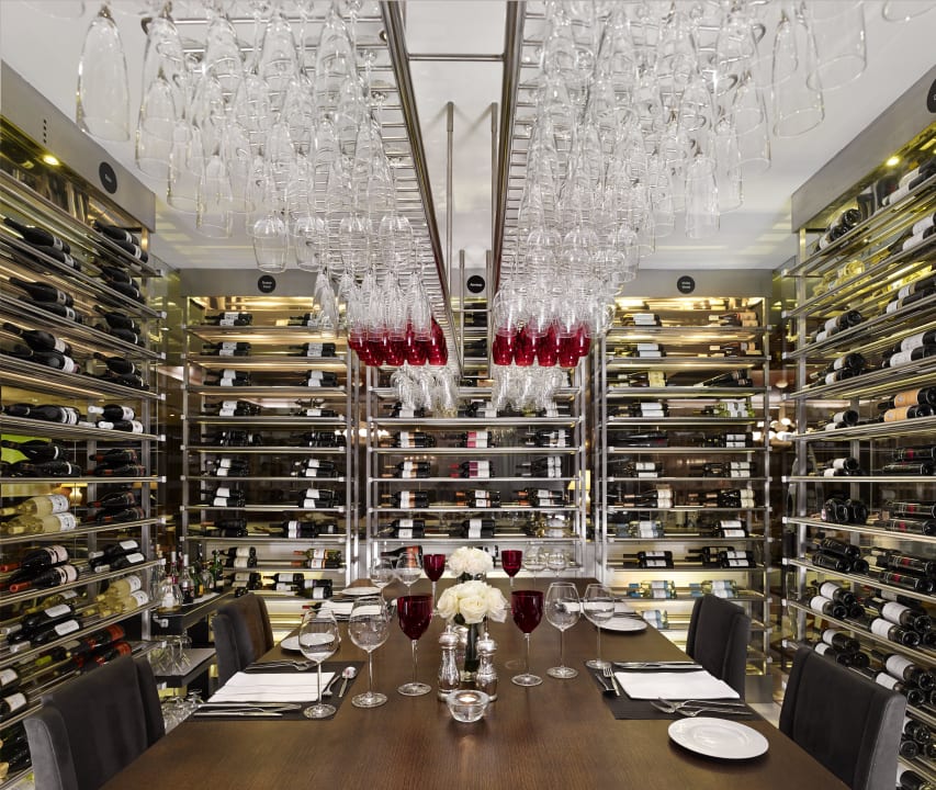 Winecellar Sheraton Porto Hotel & Spa