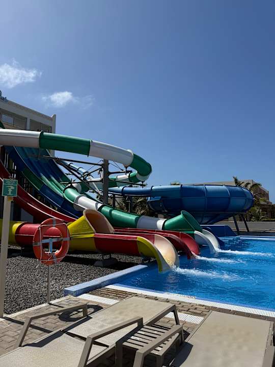 Pool Hotel Riu Funana