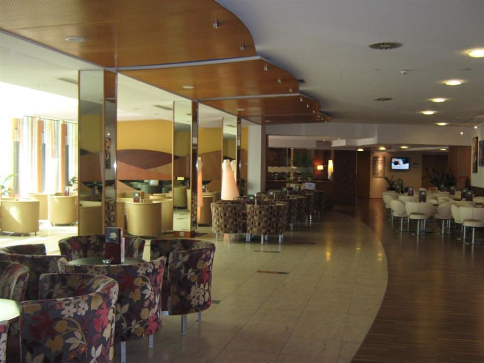 Lobby  Heilthermen Resort Bad Waltersdorf
