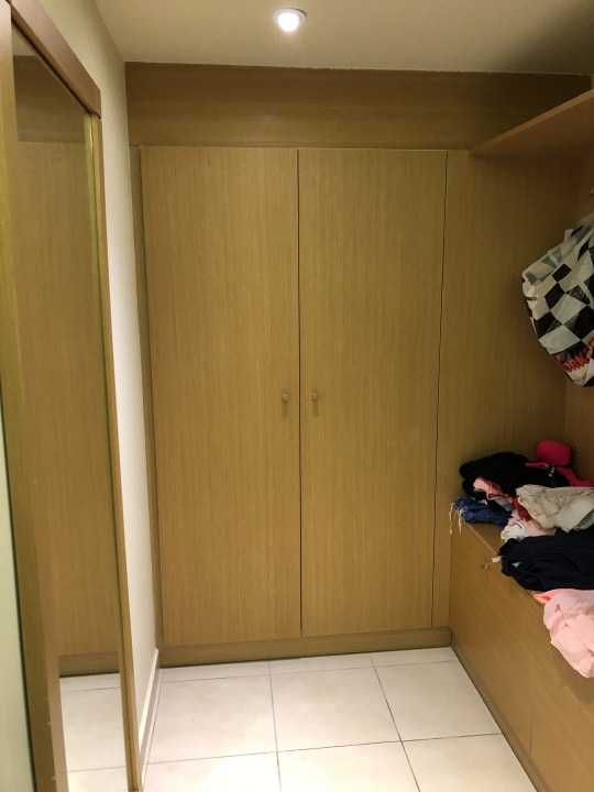 Zimmer Hotel Kalithea Mare Palace