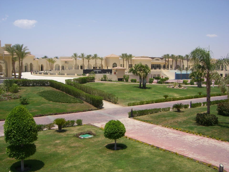 Garten Cleopatra Luxury Resort Makadi Bay