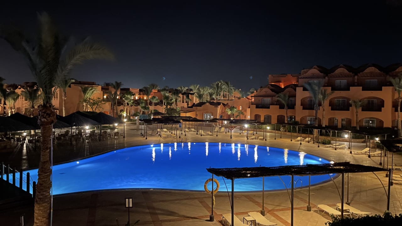 Pool Jaz Makadi Oasis Resort