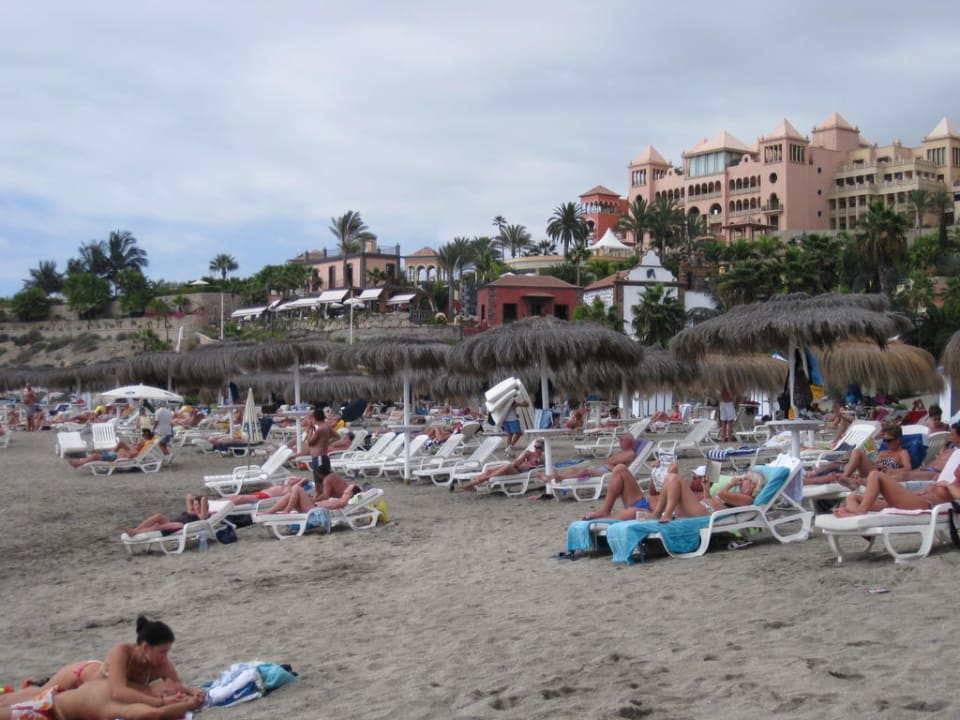 Strand Gran Tacande Wellness & Relax Costa Adeje