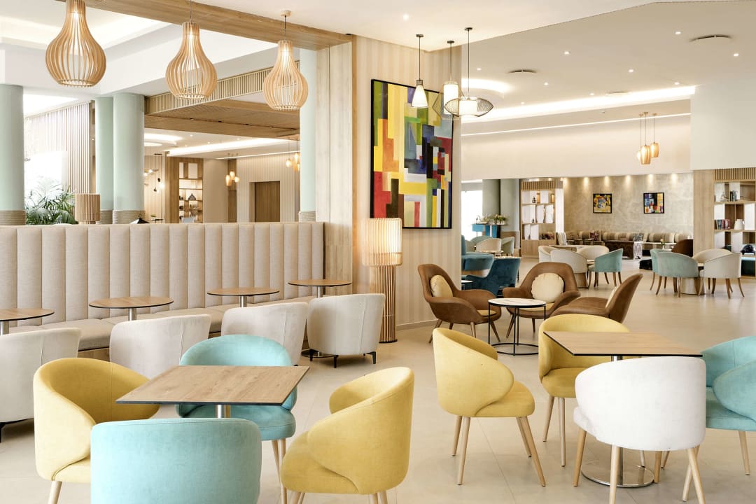 Lobby Iberostar Waves Mehari Djerba