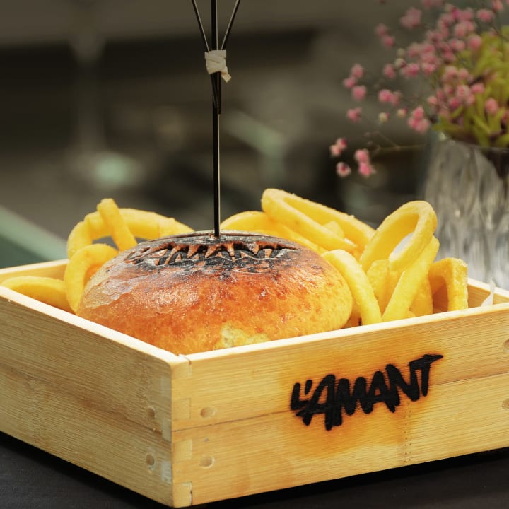 Gastro The Home Hotel Zürich, a member of DESIGN HOTELS