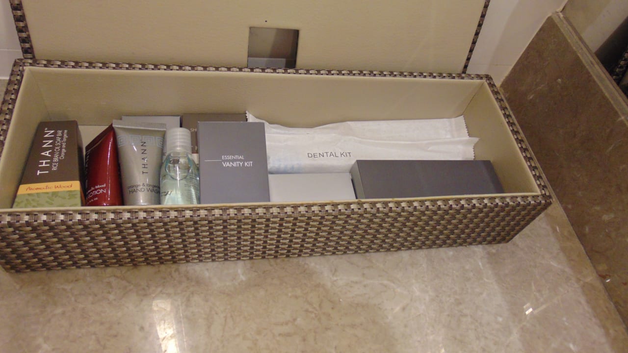 Zimmer Bangkok Marriott Marquis Queen's Park