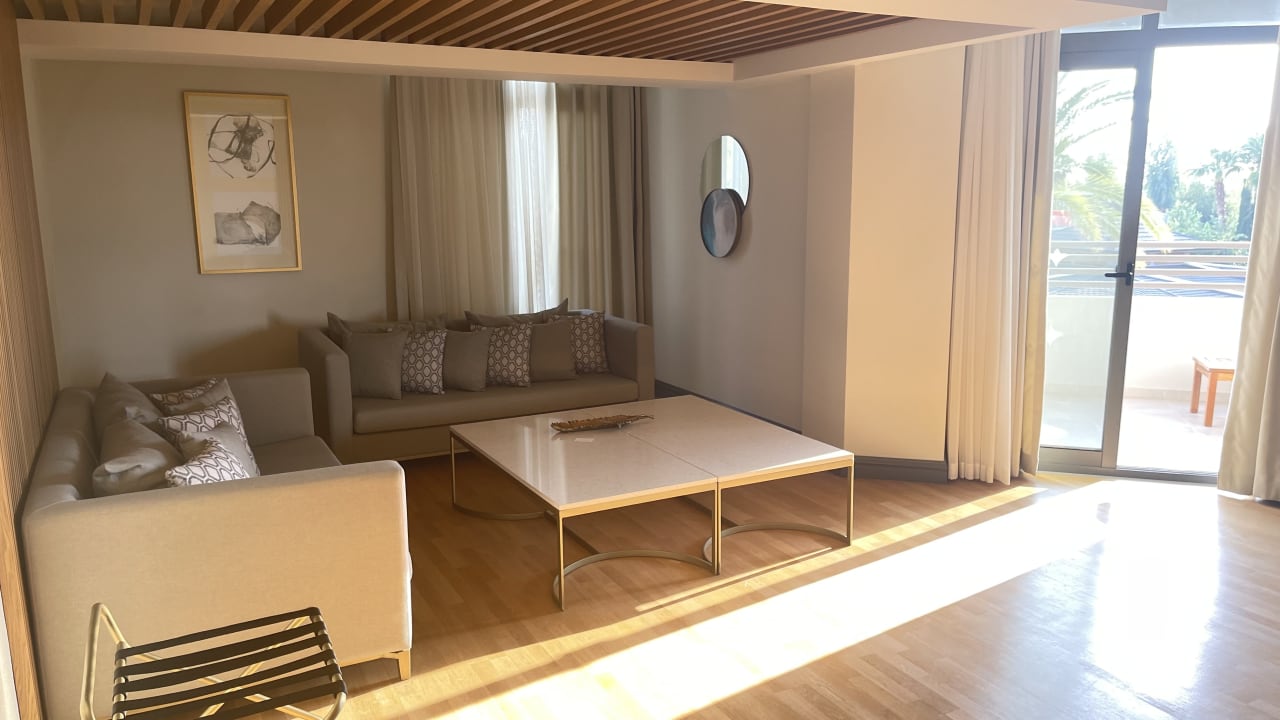 Zimmer Hotel Miramare Beach