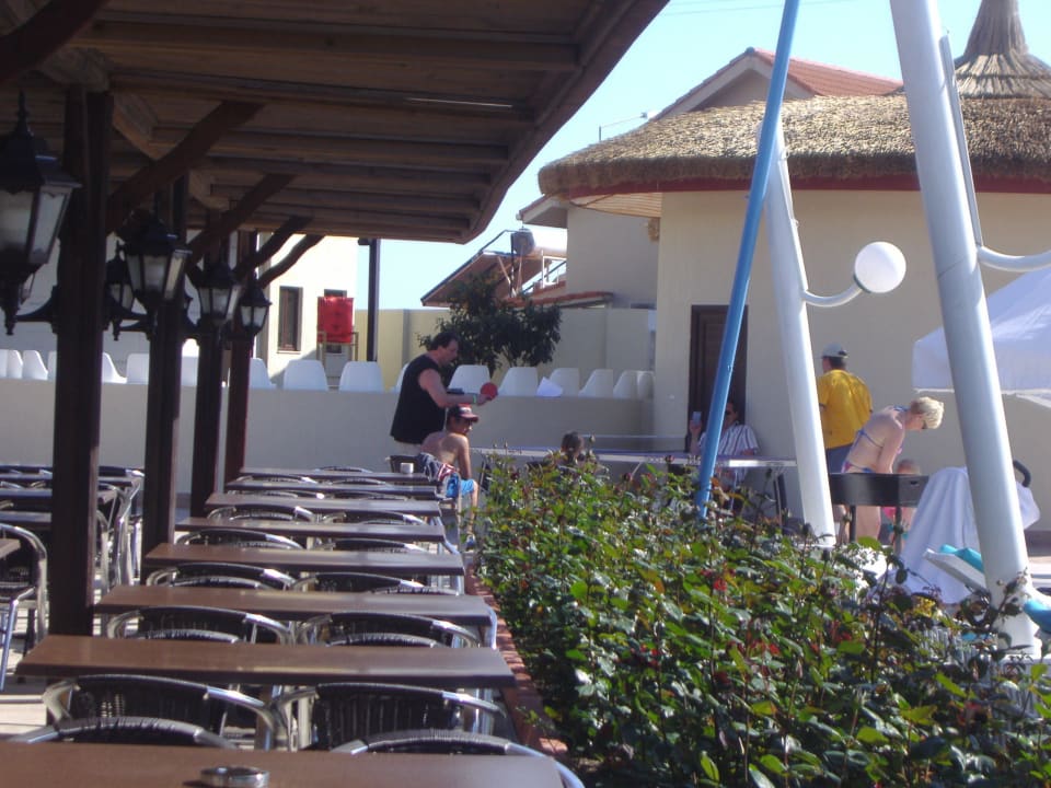 Tischtennis hat immer spaß gemacht Side Mare Resort & Spa