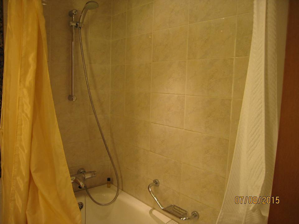 Ванная  AZIMUT Hotel Moscow Olympic