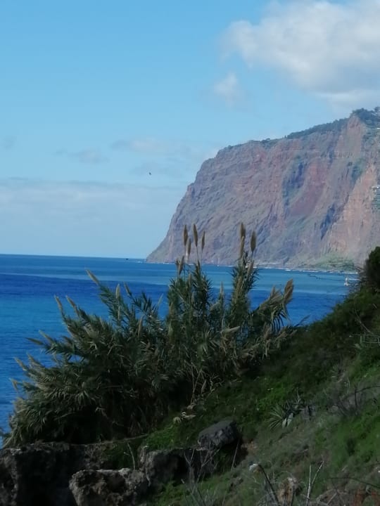 Ausblick Hotel Golden Residence