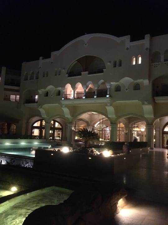 Außenansicht Hotel Kempinski Soma Bay