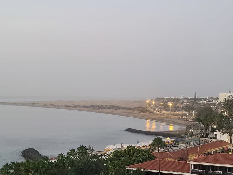 Ausblick allsun Hotel Lucana