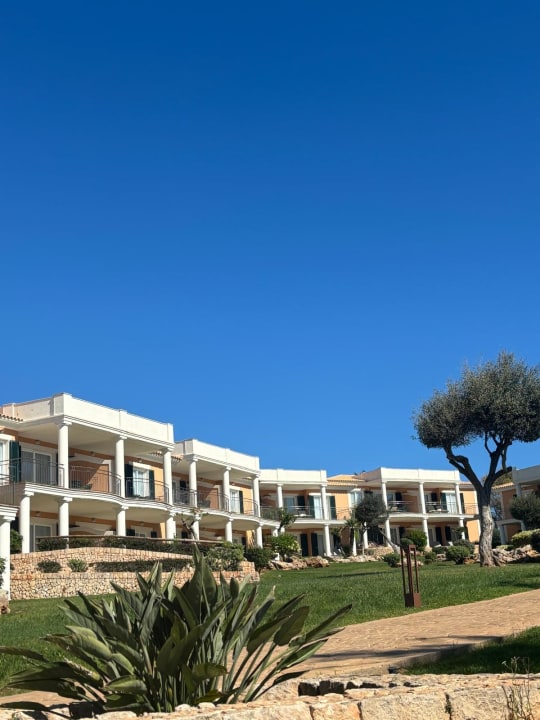 Gartenanlage Insotel Punta Prima Prestige Suites & Spa