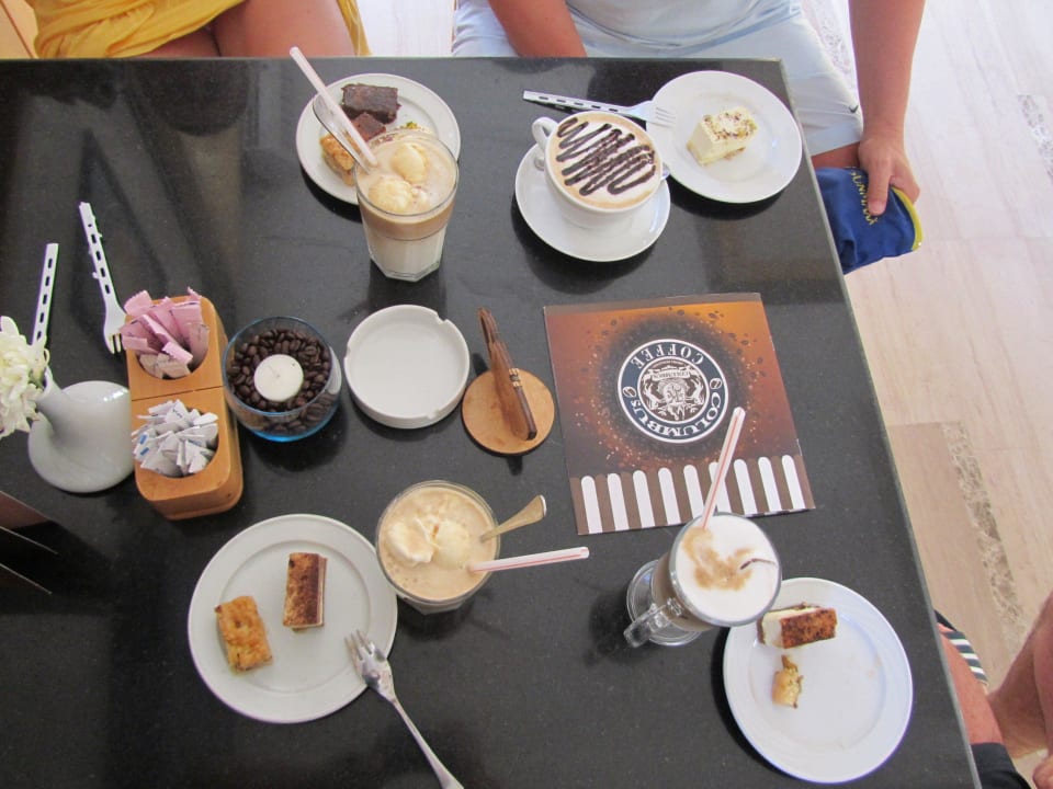 Colombus-Café Pickalbatros Dana Beach Resort - Hurghada