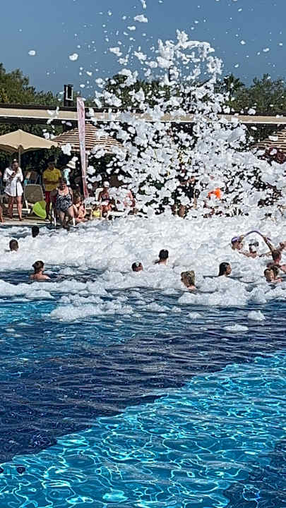 Pool Adalya Ocean Deluxe