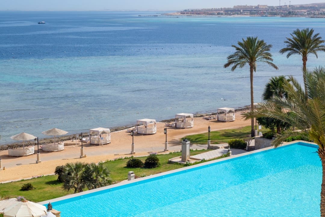 Ausblick Makadi Spa - Adults only