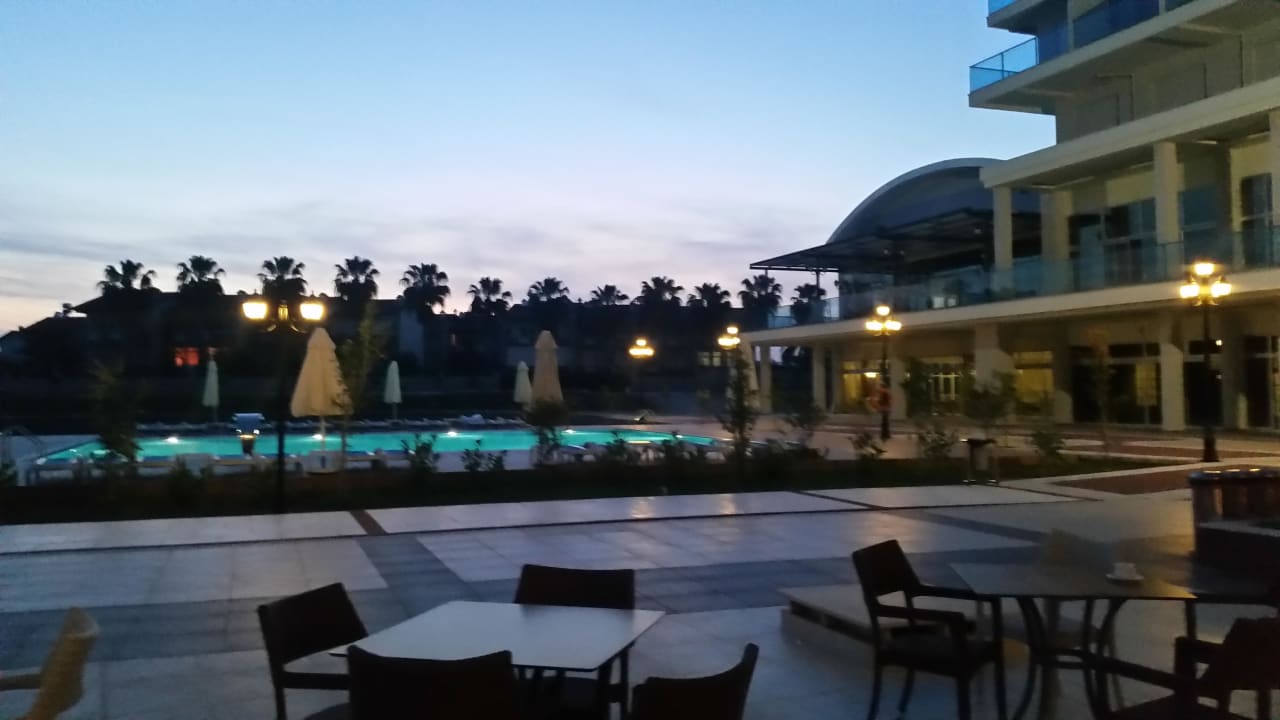 Pool Kahya Resort Aqua & Spa