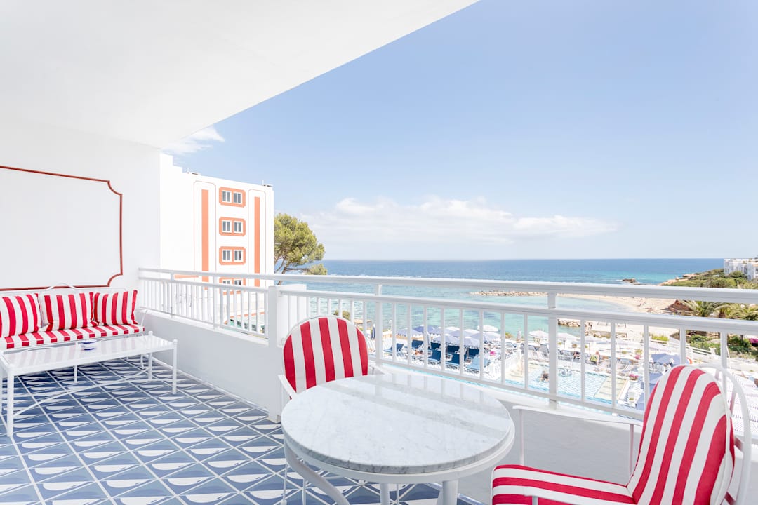 Zimmer Hotel Mongibello Ibiza
