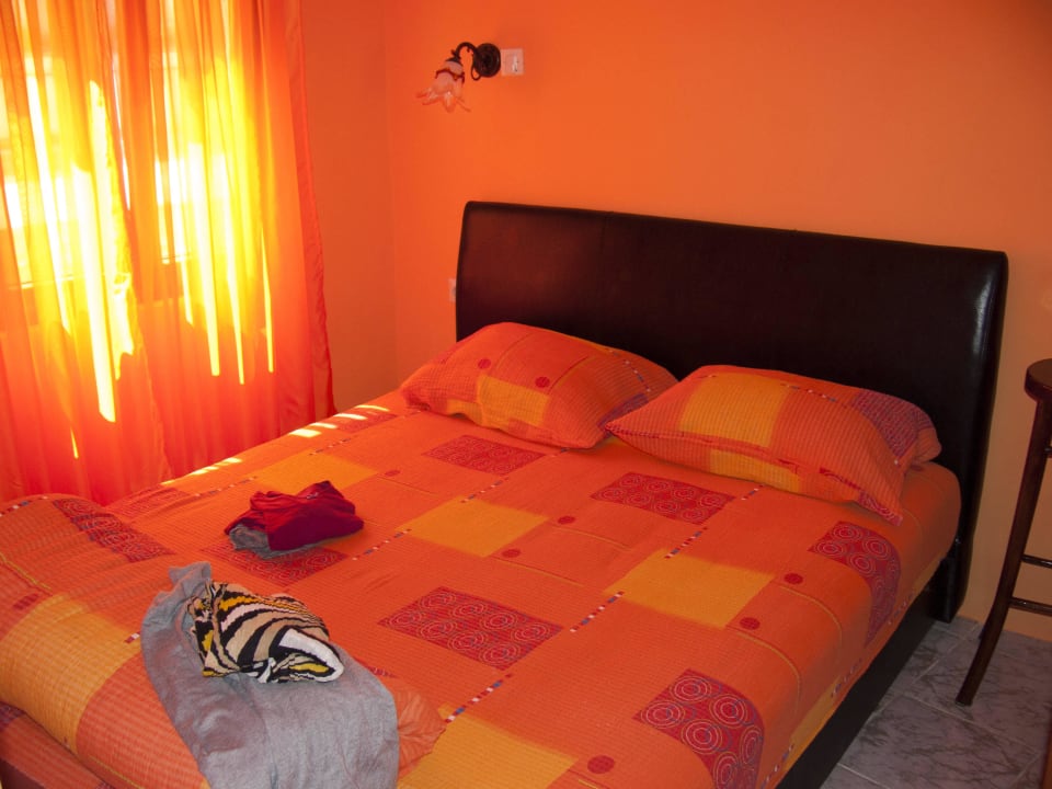 Schlafzimmer Apartment Jovicevic