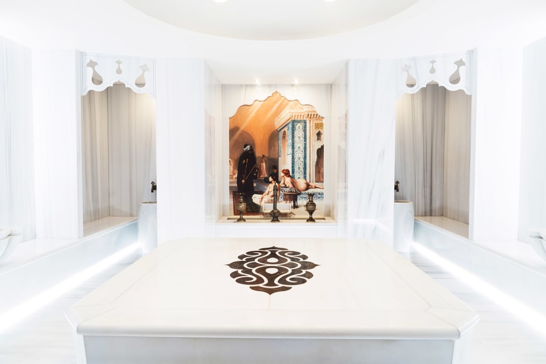 Sport & Freizeit Ramada Plaza By Wyndham Istanbul City Center