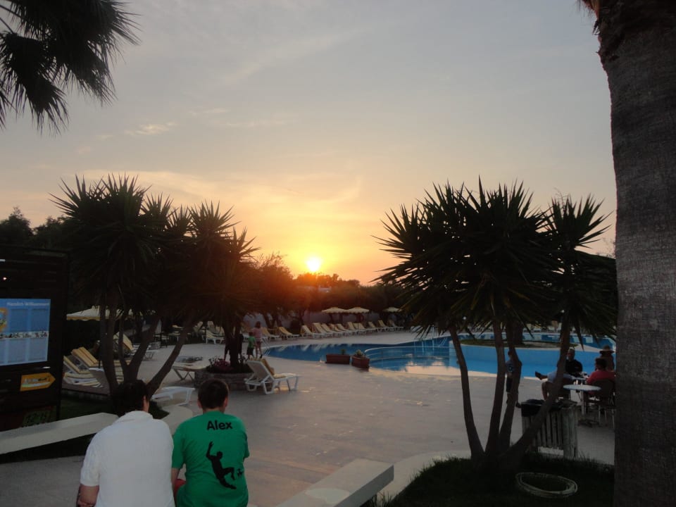 Pool TUI KIDS CLUB Alex Beach