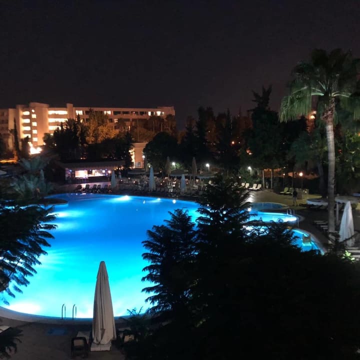 Außenansicht Fame Residence Göynük