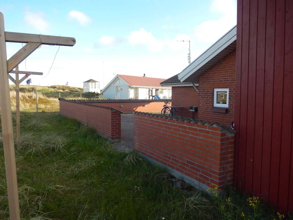 Hausnr. 3762  •  Bjerregårdsvej 339, Bjerregård  DanWest Ferienhaus 3762