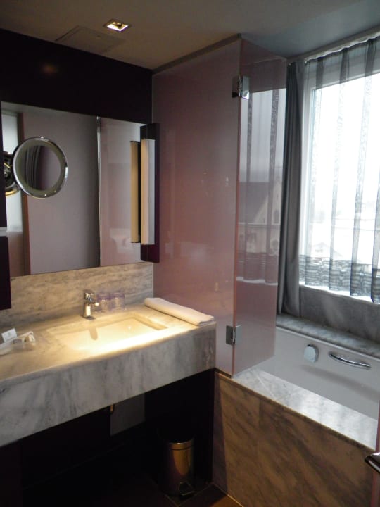 Badezimmer voco Villach