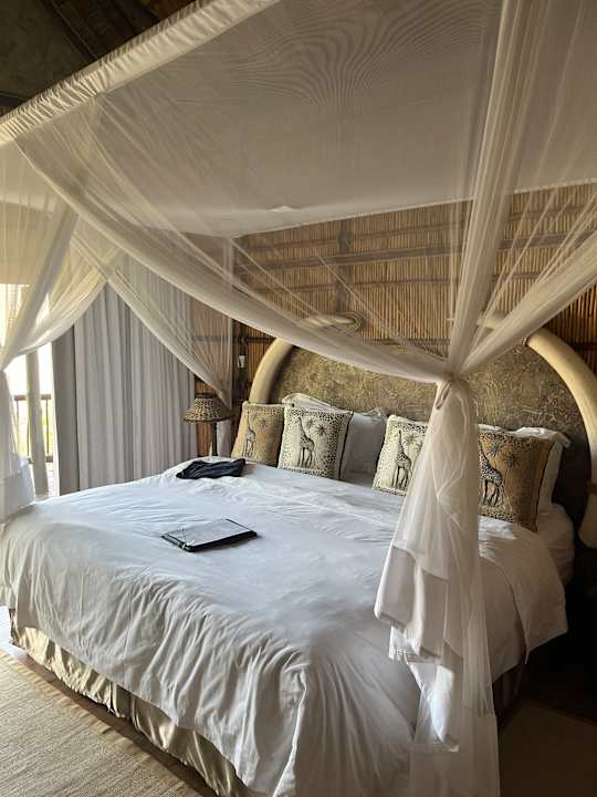 Zimmer Hotel Mkuze Falls Game Lodge