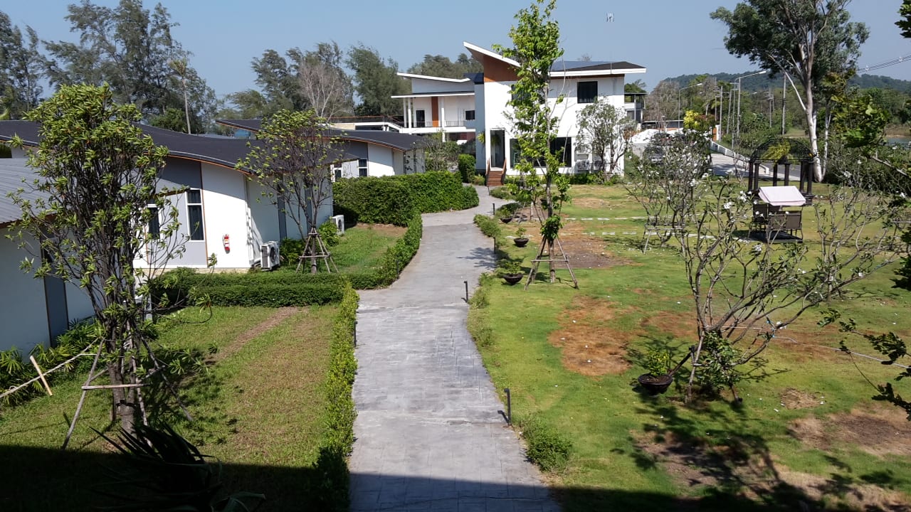 Ausblick De VeraNiO Resort