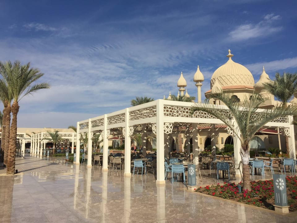 Gastro Pickalbatros Aqua Park Resort - Sharm El Sheikh