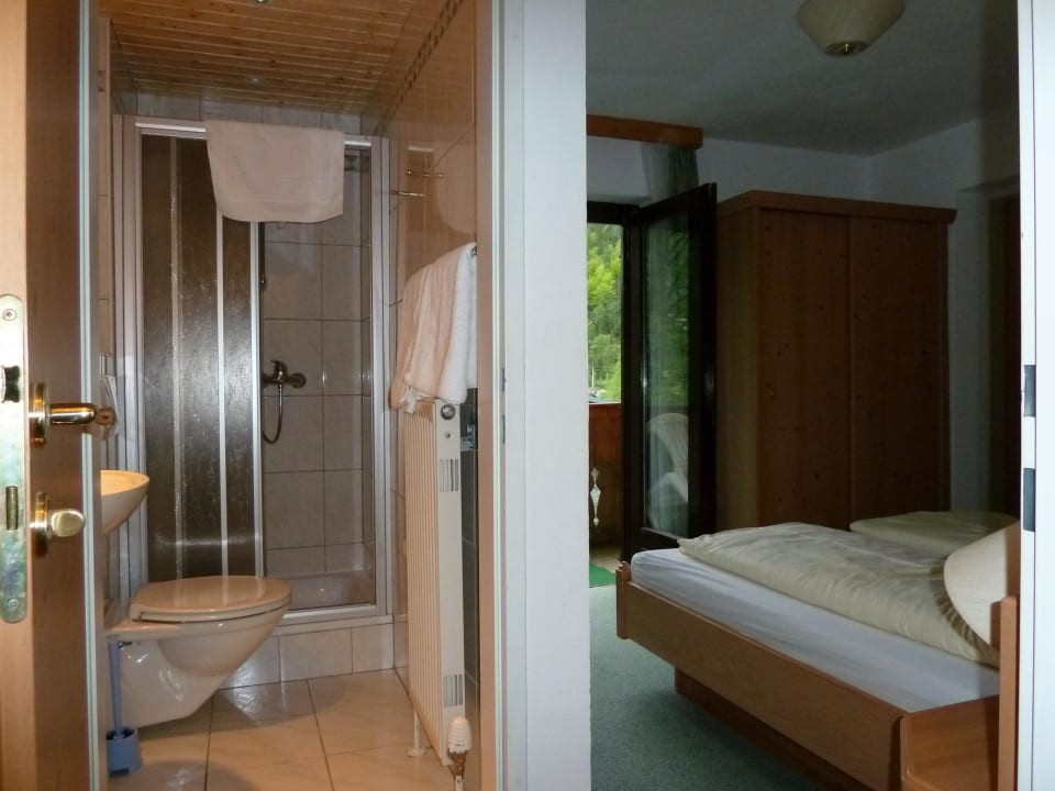 Ap. Nr. 5 - 2. Zimmer mit Bad Apartment Hotel Seerose