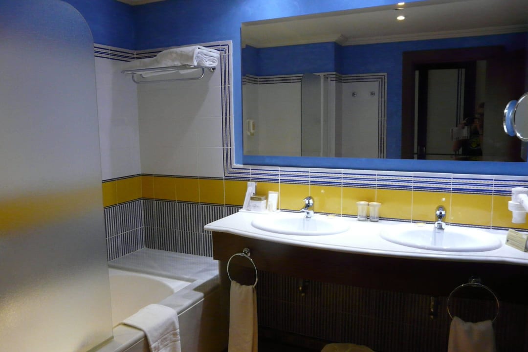 Großes Bad TUI BLUE Isla Cristina Palace