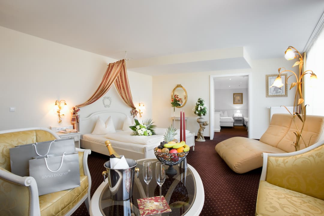 Zimmer City Hotel Isar-Residenz