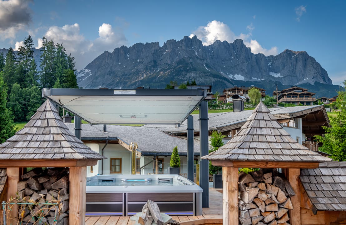 Pool Vitalhotel Sonnenhof