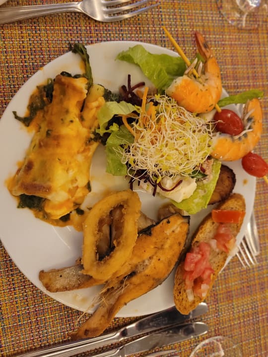 Gastro Hotel Riu Bambu