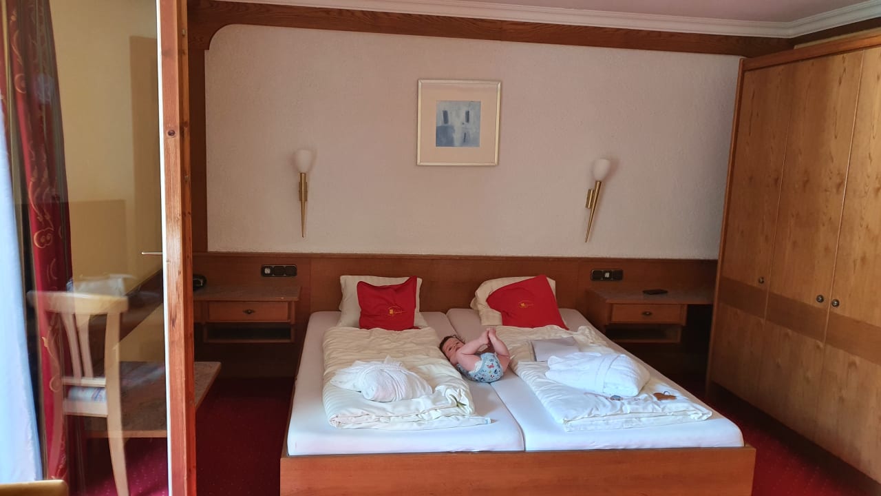 Zimmer Wenger Alpenhof