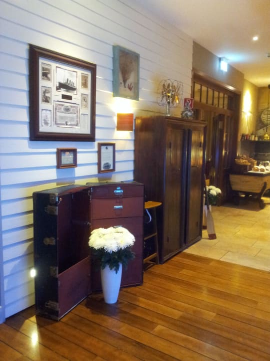 Restaurantbereich Bell Rock Hotel Bell Rock Europa-Park