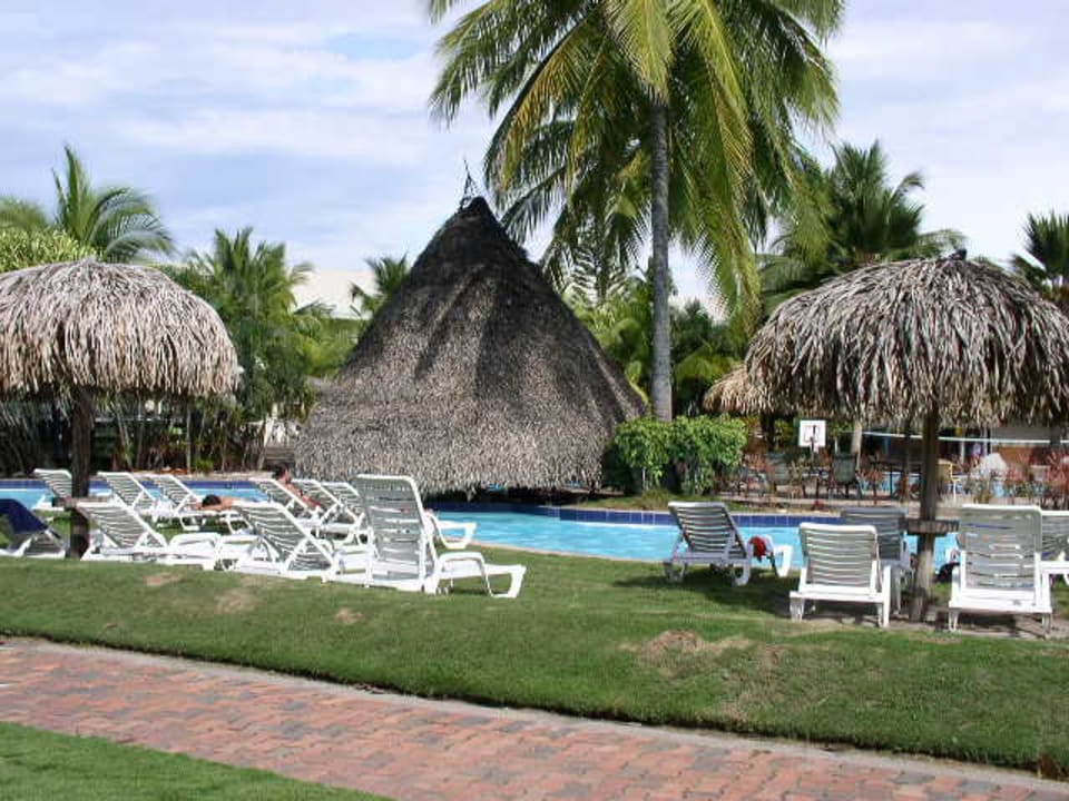 Pool Fiesta Resort All Inclusive Central Pacific - Costa Rica