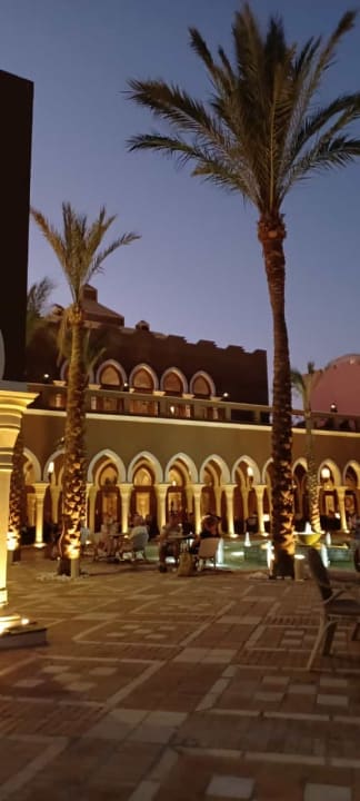 Außenansicht Grand Makadi