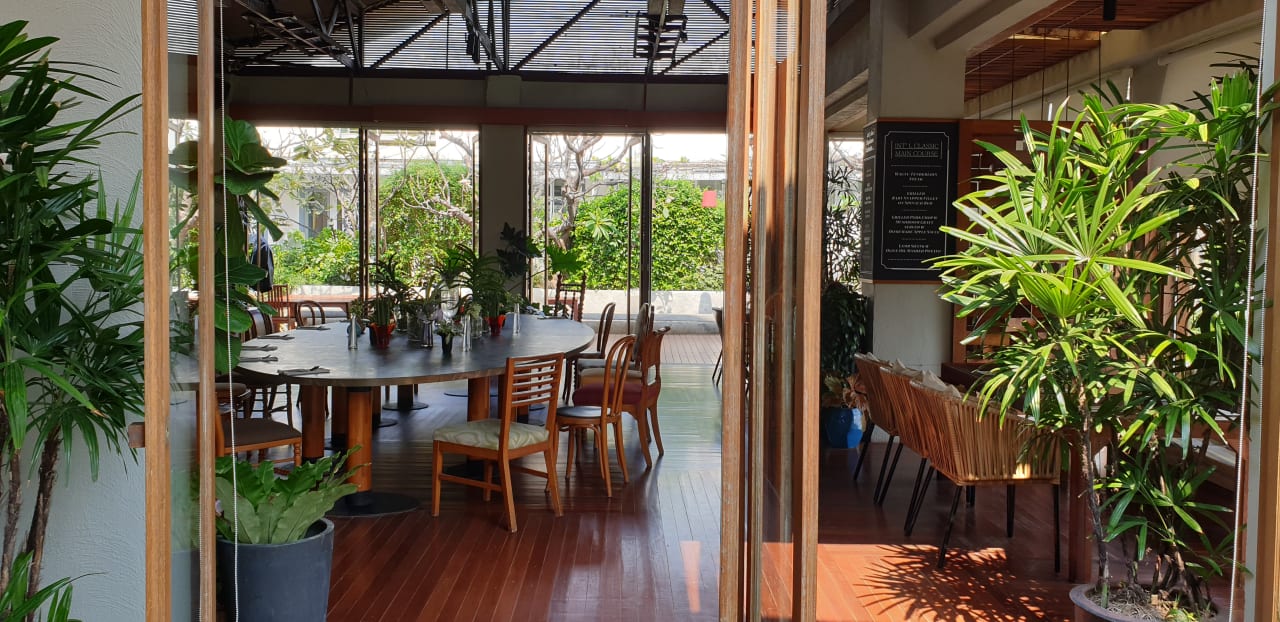 Gastro Hotel Let's Sea Hua Hin Al Fresco Resort